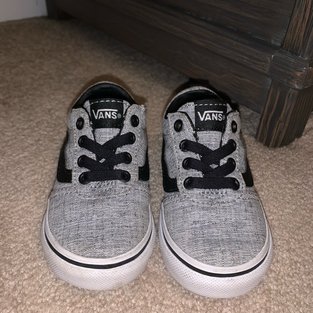 Toddler Vans